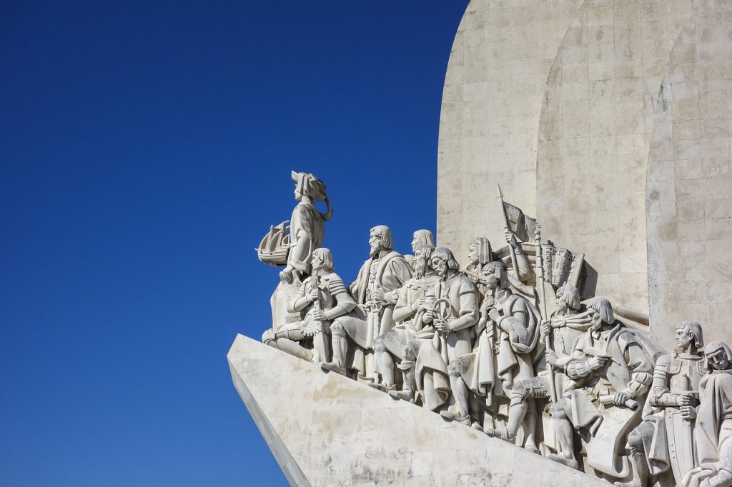 Padrao dos Descobrimentos (The Monument of the Discoveries)