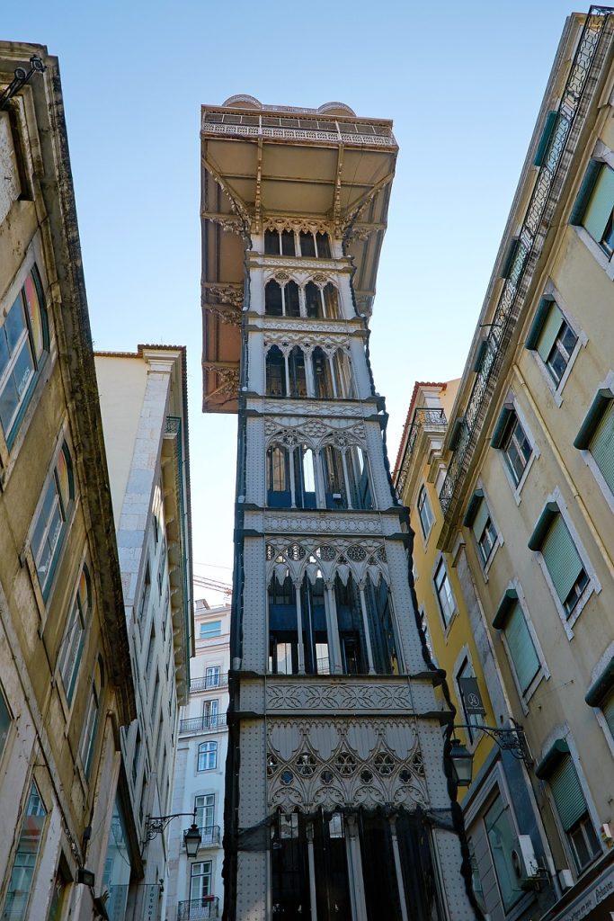Santa Justa Lift
