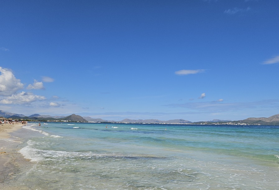 Discover Can Picafort Mallorca: Playa de Muro