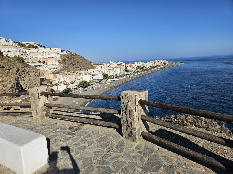 La Rabitas Town
