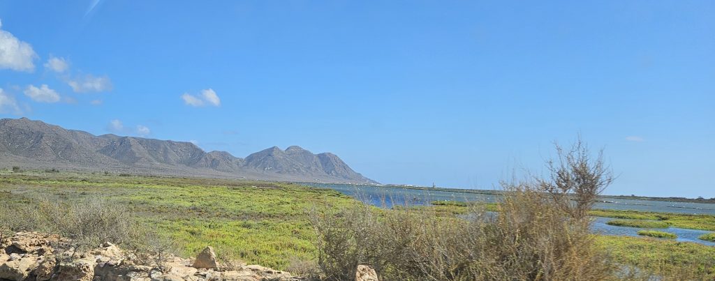 Discover Cabo de Gata Spain: Las Salinas de Cabo de Gata, Costa Almeria, the Mediterranean