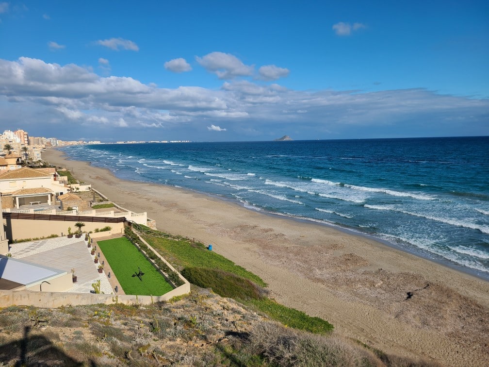 Offseason in La Manga